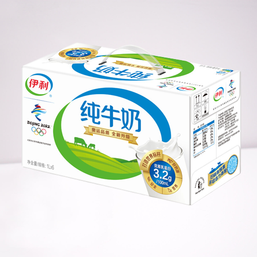 88VIP：yili 伊利 无菌砖纯牛奶250ml*21盒 27.97元