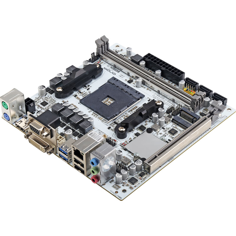 ONDA 昂达 B450SD4-ITX-W（AMD B450/So 399元