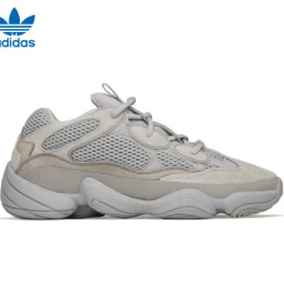 plus会员：阿迪达斯adidas 三叶草男女鞋夏季YEEZY 500运动鞋休闲鞋IE4783 989.01元