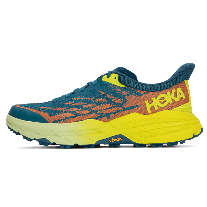 HOKA ONE ONE HOKA男鞋飞速羚羊5防水越野跑鞋Speedgoat 5 GTX徒步登山鞋 739元