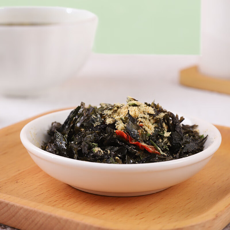 阿一波 速食免煮紫菜虾皮汤4.5g*20味增汤料包方便早餐冲泡裙带菜速食汤 紫菜虾皮汤10+裙带菜虾皮 8.9元 - 线报酷