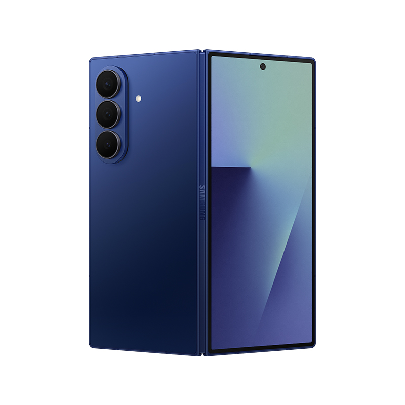 Samsung/三星 Galaxy Z Fold7 超轻薄折叠屏旗舰AI手机 2亿像素 骁龙8至尊版 13999元