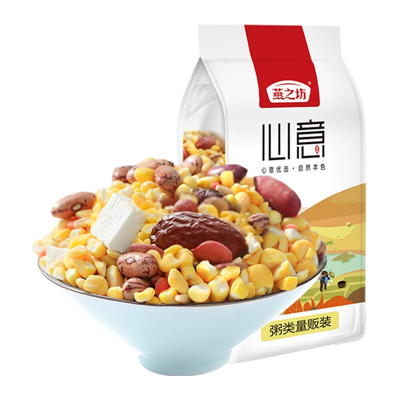 燕之坊 东北大碴粥1kg ￥19.85