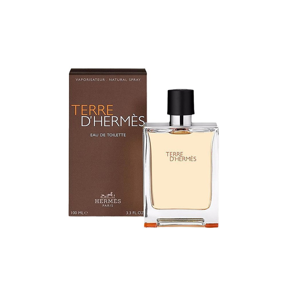 88VIP：HERMÈS 爱马仕 大地男士淡香水 EDT 50ml 366.83元