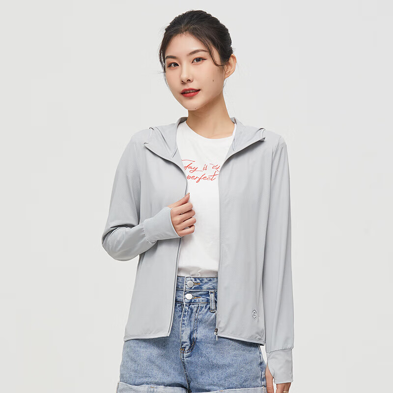 蕉下森林 可拆卸帽檐防晒服外套 1888女款 49元(需领券)