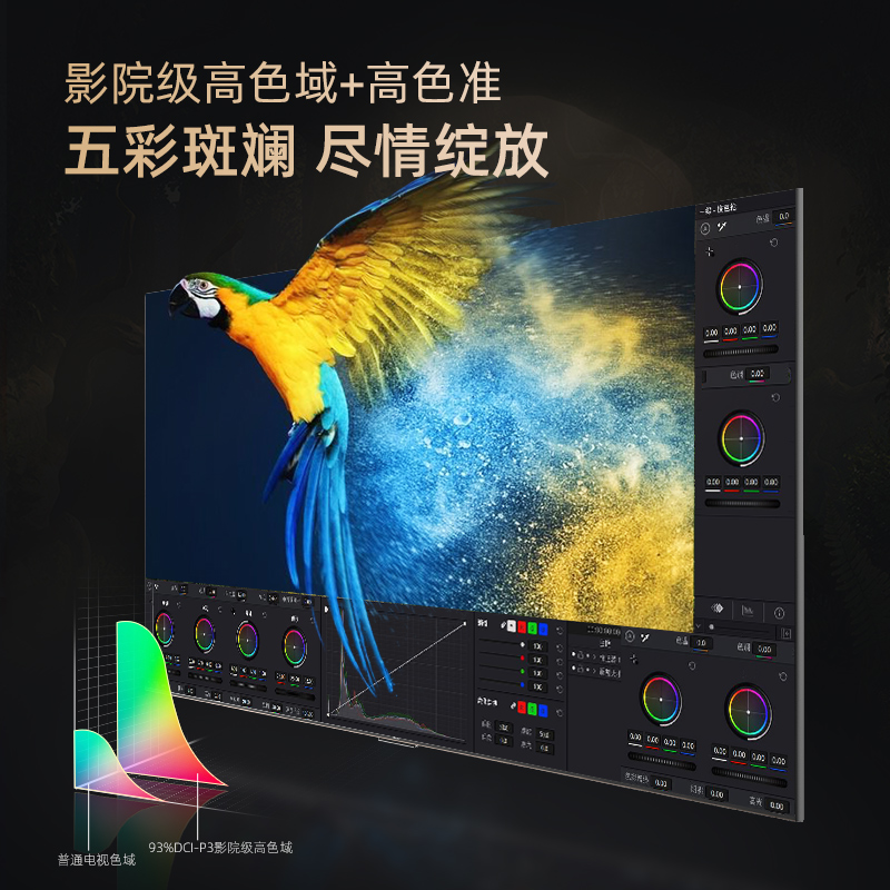 CHANGHONG 长虹 电视欧宝丽100Z60 100英寸384物理分区4+128GB大屏影院液晶 8999元（