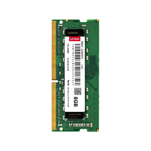 Lenovo 联想 通用系列 DDR4 3200MHz 笔记本内存 普条 8GB 109元