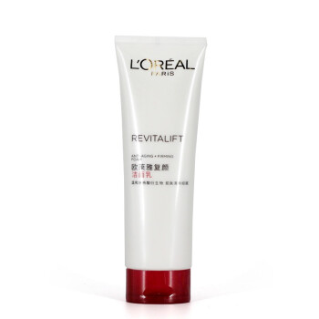 移动端、京东百亿补贴：L'OREAL PARIS 复颜氨基酸洁面乳125ml 68.4元