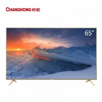 CHANGHONG 长虹 65D2S 65英寸 4K 液晶电视 