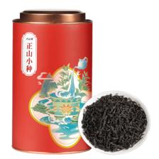 PLUS会员: 君品臻 武夷山正山小种红茶 500g/罐装 28.41元包邮（需关注店铺）