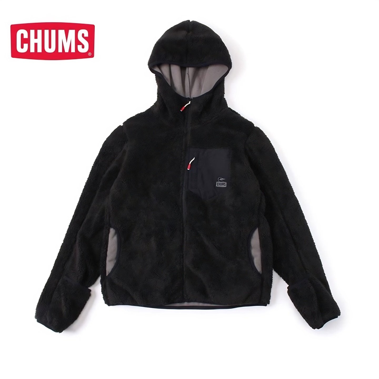 88VIP：洽洽鸟 男女款抓绒衣 CH04-1359 548.6元（需用券）