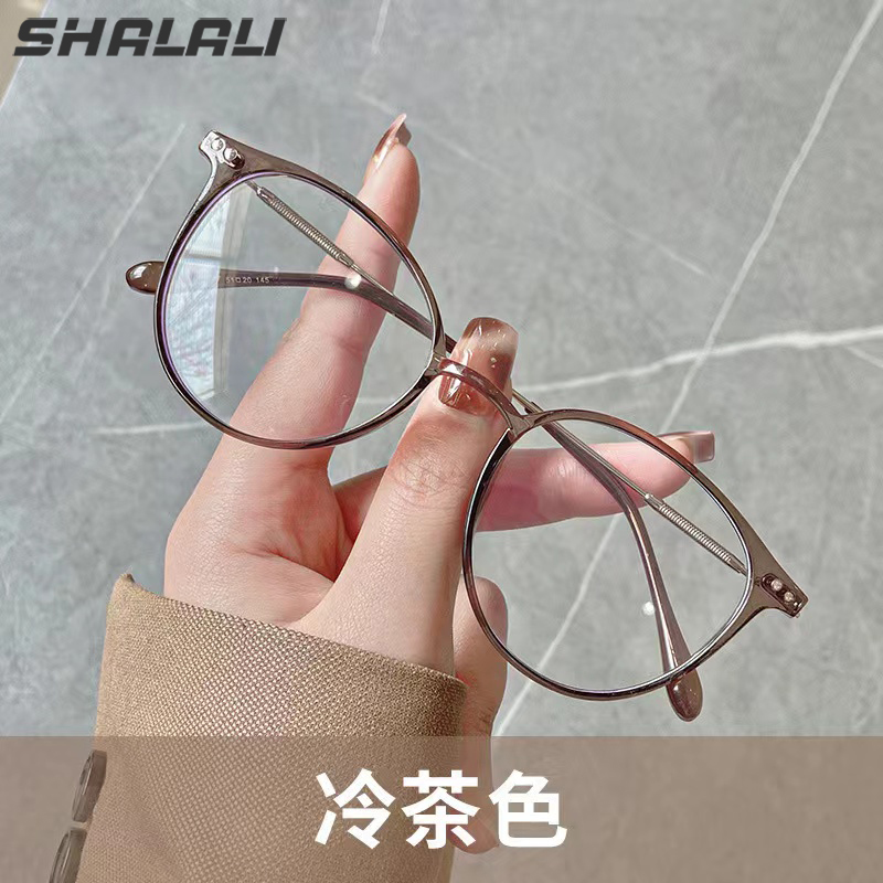SHALALI 鸿晨1.60非球面镜片+时尚眼镜框（适合近视0-600度） 39元