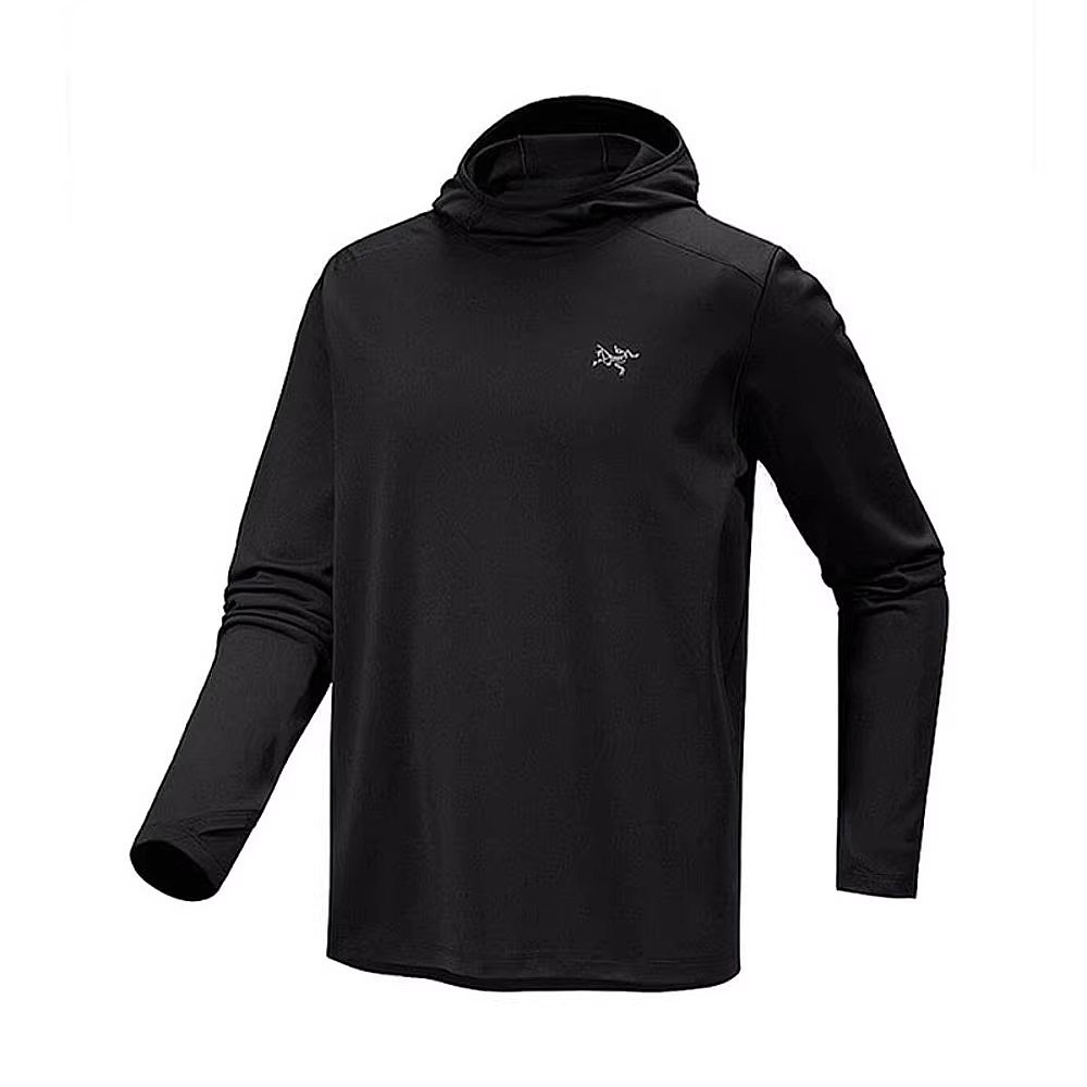 移动端、88VIP：ARC'TERYX CORMAC HEAVYWEIGHT HOODY 保暖 男子抓绒衫 901.8元（淘金币