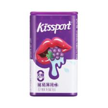 kissport 无糖薄荷糖 16g*7件 18.74元（合2.68元/件）