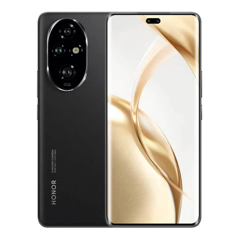 京东百亿补贴：HONOR 荣耀 200 Pro 12+256 5G手机 2873.56元