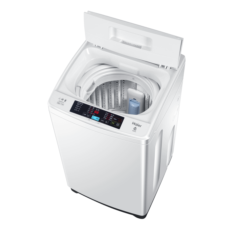 Haier 海尔 小神童系列 EB65M019 定频波轮洗衣机 6.5kg 瓷白 1529元（需用券）