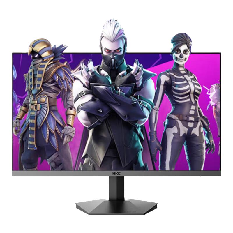 HKC IG27Q 2023款 27英寸 IPS G-sync FreeSync 显示器（2560×1440、180Hz、100%sRGB） 699元