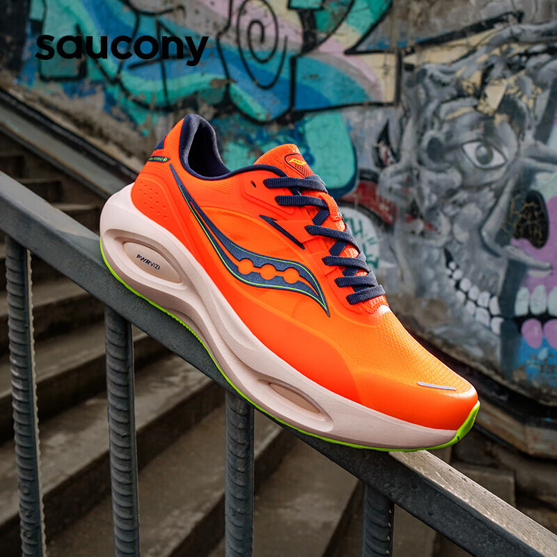 saucony 索康尼 火鸟3 男子跑鞋 S28188 399元