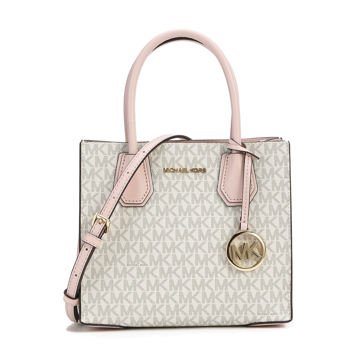 黑卡会员：MICHAEL KORS 迈克·科尔斯 MERCER系列 女士手提托特包 35S1GM9M2B 854.15