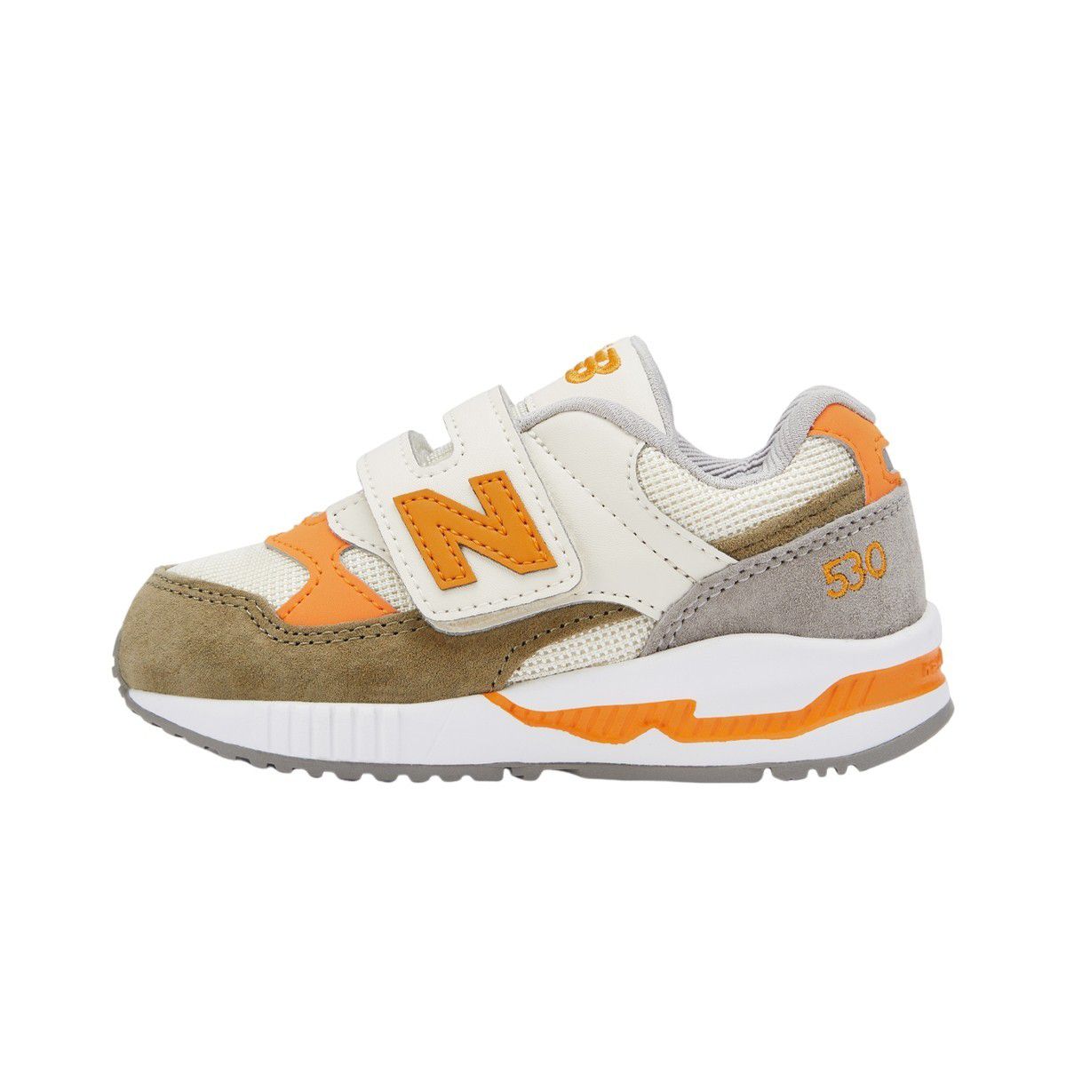 new balance 小童时尚舒适学步鞋 KV530SNI ￥199