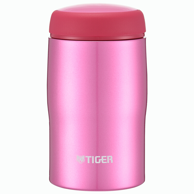 TIGER 虎牌 MJA-B024-PBT 保温杯 240ml 亮粉色 338元