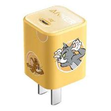 Anker 安克 猫和老鼠联名系列 安芯充pro 30W充电器 79元包邮（需支付20元定金