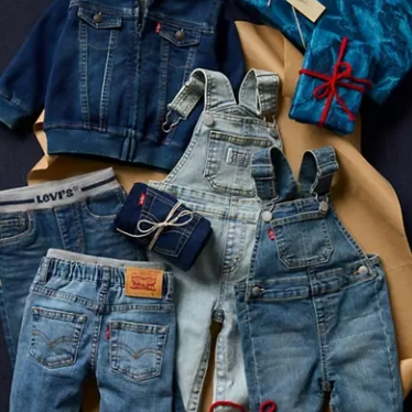 Levi's：服饰热促！买多省多 入手明星同款 至高减$75 折扣区参加