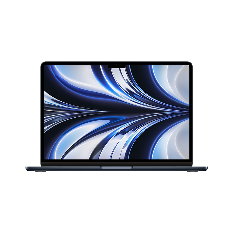 PLUS会员：Apple 苹果 MacBook Air 13.6英寸笔记本电脑（M2、8GB、512GB） 8151.51元 包