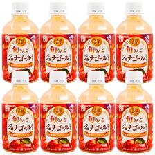青森农协 临期日本进口盈优青汁复合果蔬汁饮料苹果白桃口味人气饮品200ml