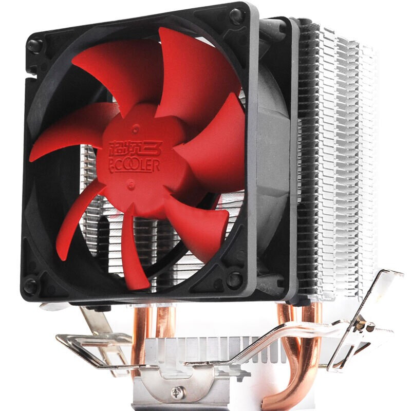 PCCOOLER 超频三 红海MINI 单塔 风冷散热器 16.38元（需凑单）