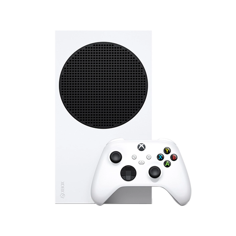 Microsoft 微软 Xbox Series S 国行 游戏机 512GB 白色 ￥1799