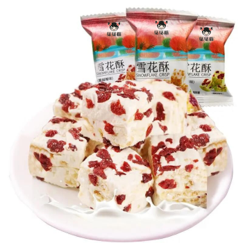 金胜客 雪花酥 混合味 30包 ￥11.9