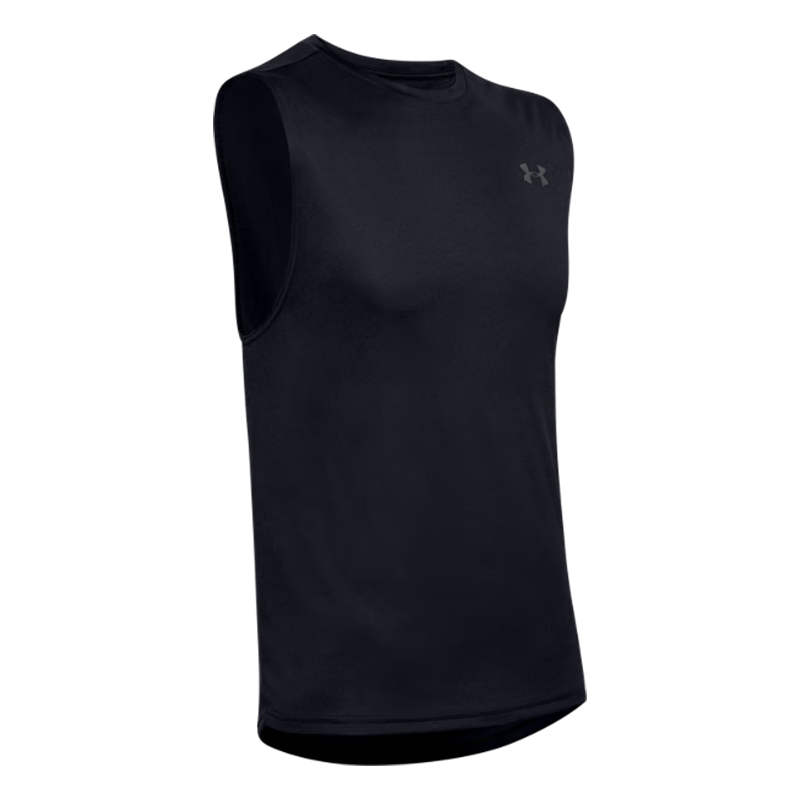 UNDER ARMOUR 安德玛 Velocity Muscle 男子训练运动背心 1327972 67.81元