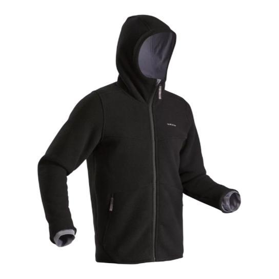 DECATHLON 迪卡侬 SH100 男子抓绒衣 8526050 199.9元包邮