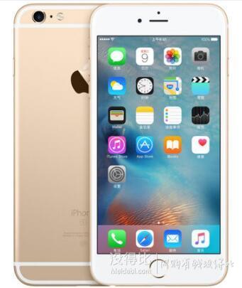 Apple 苹果 iPhone 6s Plus 智能手机 32GB金色 3899元包邮