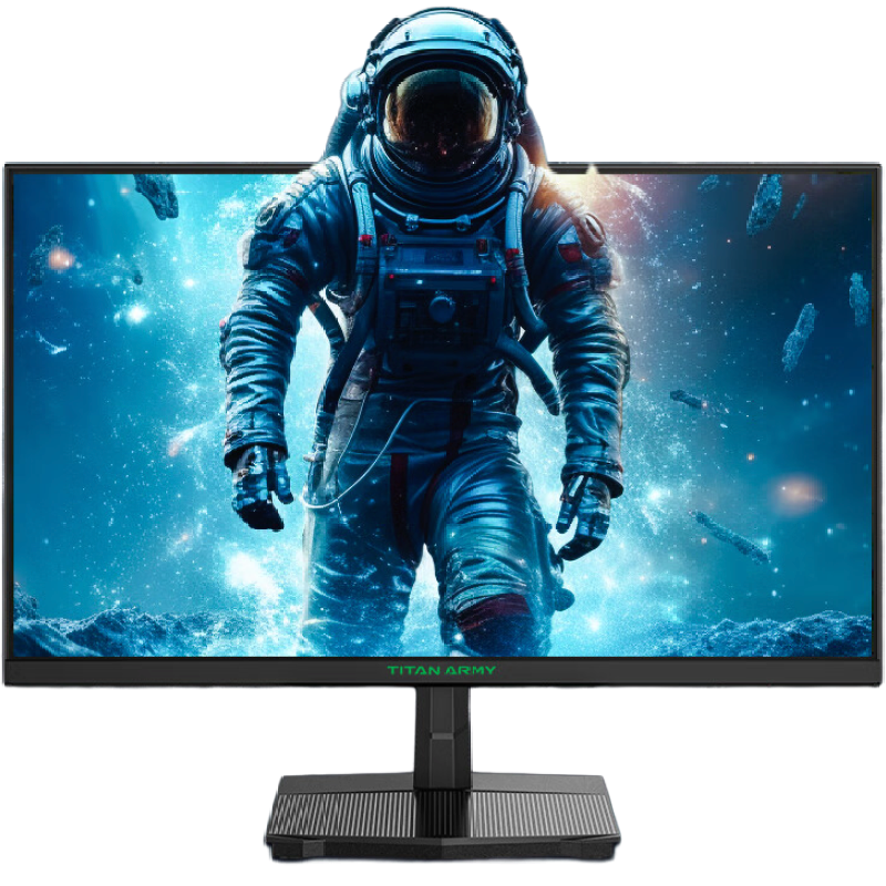 泰坦军团 P2410R 23.8英寸 IPS G-sync FreeSync 显示器 679元