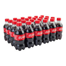 可口可乐 汽水 碳酸饮料 300ml*24瓶 整箱装 29.35元