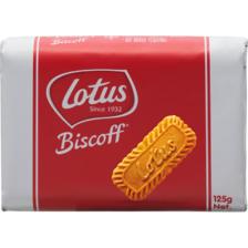 和情（LOTUS）缤咖时焦糖饼干125g 16片 比利时原装进口 5.53元（Plus会员5.14元