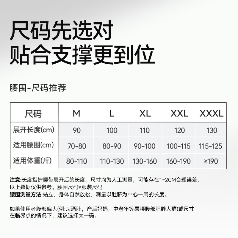 维德 护腰带医用腰间盘突出腰肌劳损腰部矫形器突出护腰椎疼痛透气保暖 全新4代门型支撑护腰带 68.56元 - 清风线报