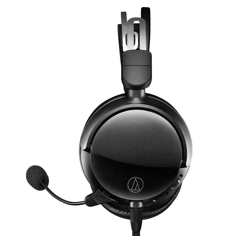 双11狂欢、plus会员:铁三角（Audio-technica）ATH-GL3 有线耳机耳麦 头戴式耳机 有