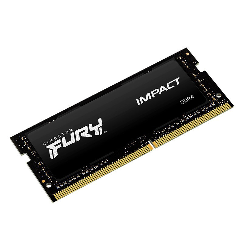 金士顿 DDR4 3200 32GB 笔记本内存条 骇客神条 419元