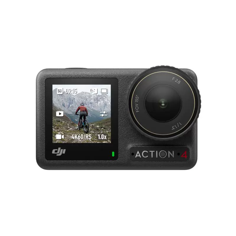 DJI 大疆 Osmo Action 4 运动相机 标准套装 ￥2198