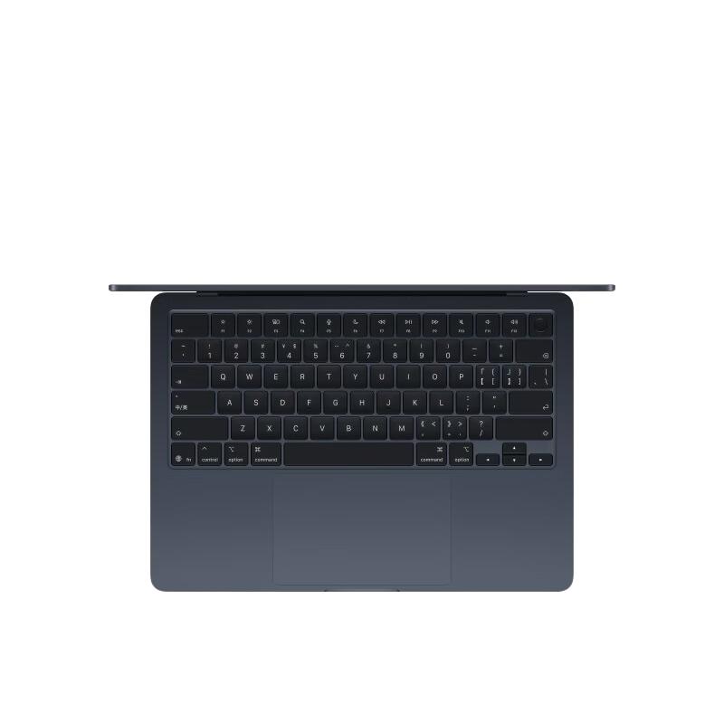 Apple AI/MacBook Air13英寸M5 (10+8核) 16G 512G午夜色笔记本电脑 教育优惠MDHE4CH/A 6544