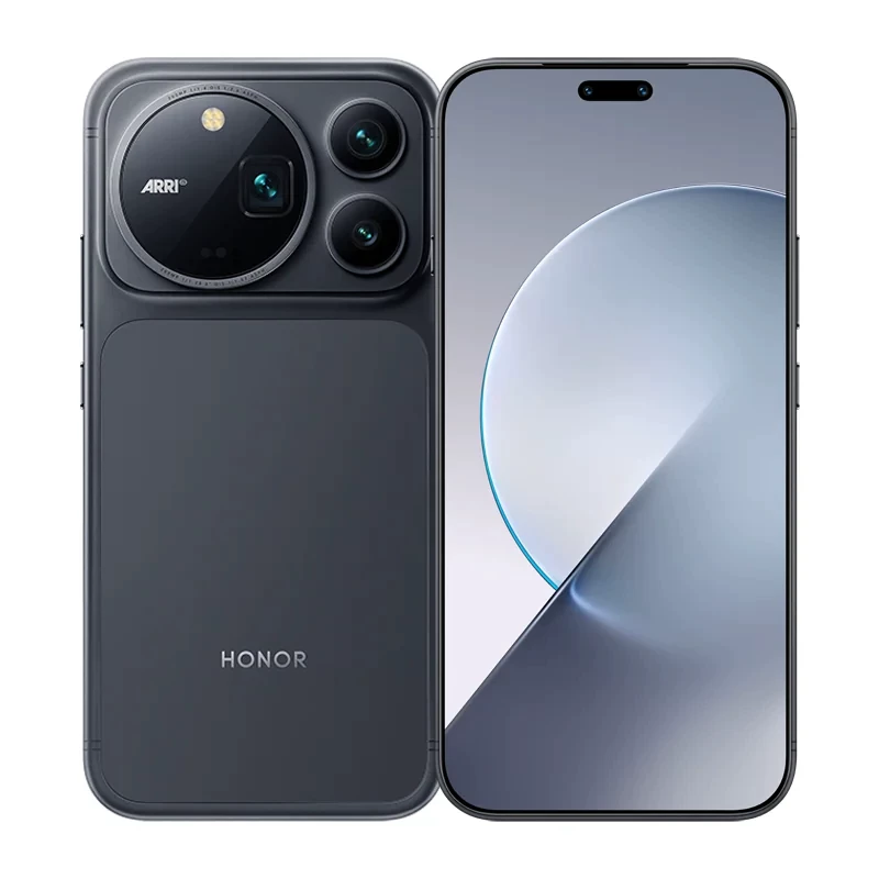 荣耀 全新HONOR/荣耀Magic9Pro Max 新品手机 阿莱双两亿超清影像 第六代骁龙8超级至尊版官方 6358.9元 - 线报酷