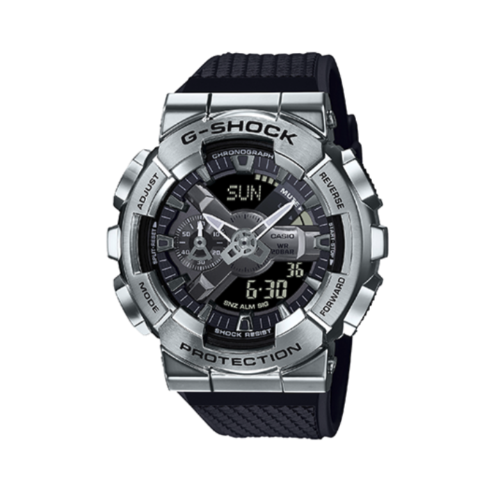 CASIO 卡西欧 G-SHOCK系列 48.8毫米石英腕表 GM-110-1A 1480元（需用券）