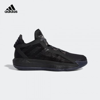 2日0点：adidas 阿迪达斯 DAME 6 GCA 男款篮球鞋 FV5575