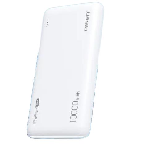 PISEN 品胜 TP-D094 移动电源 10000mAh 47.74元（需用券）