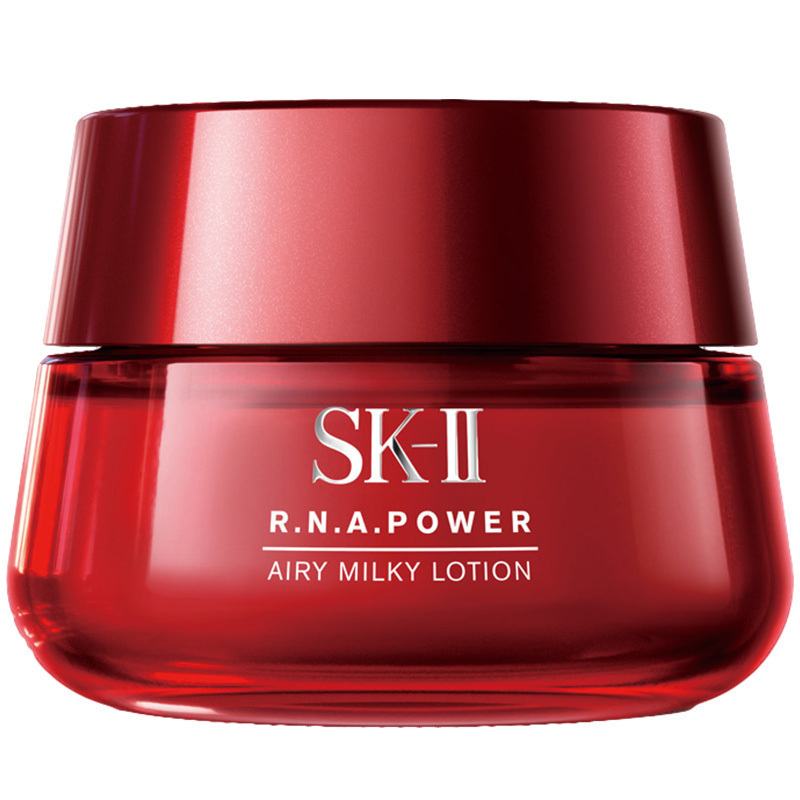 SK-II R.N.A超肌能紧致 大红瓶 活肤霜 80g(轻盈版) 滋润营养细腻 759元