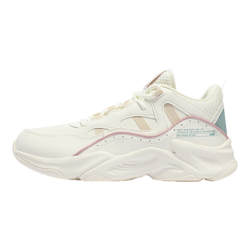 361° 老爹鞋女681946707A-1 119元(需领券)