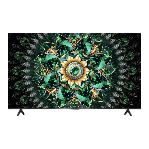 TCL 电视 65T6L-C 65英寸 QD-Mini LED QLED量子点 绚彩XDR 1100nits DeepSeek 2389.6元